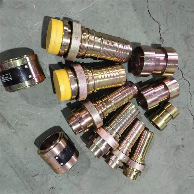 K型接頭